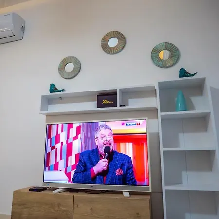 Best 20, Beach Cleapatra, Διαμέρισμα