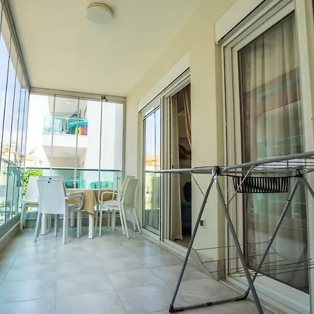 Apartament Best 20, Beach Cleapatra, *