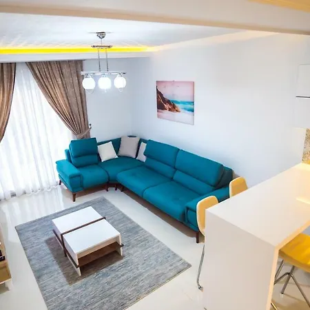 Apartament Best 20, Beach Cleapatra, Alanya